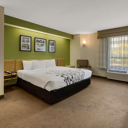 Sleep Inn Bolivar Экстерьер фото
