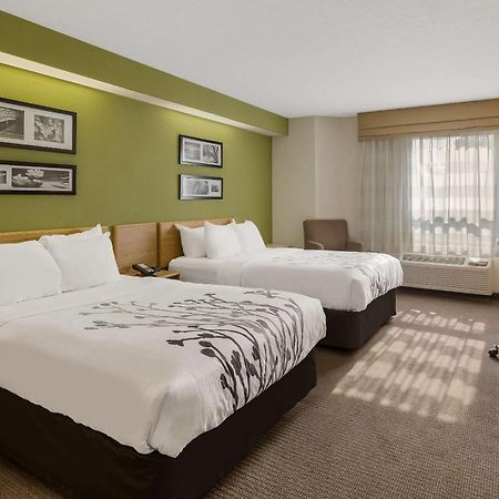 Sleep Inn Bolivar Экстерьер фото