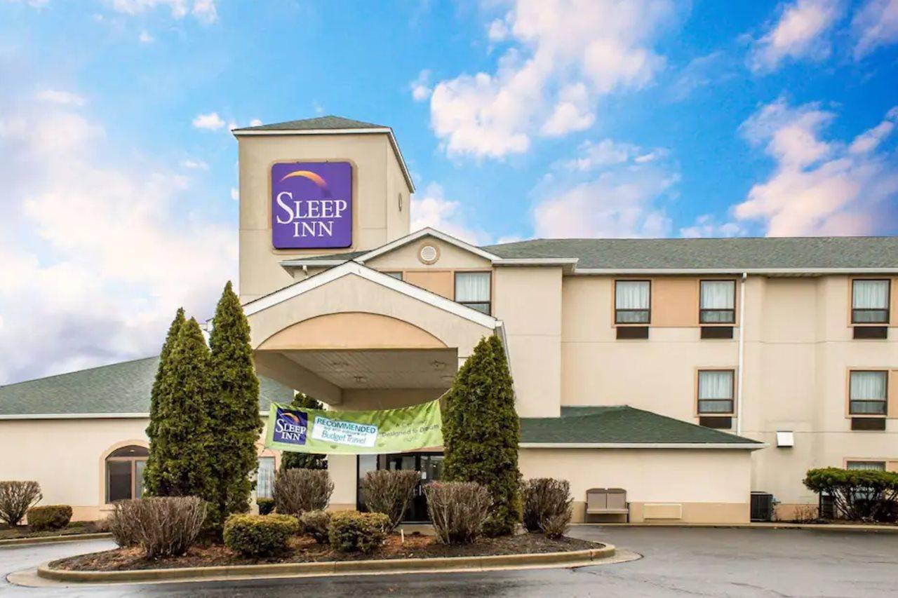 Sleep Inn Bolivar Экстерьер фото