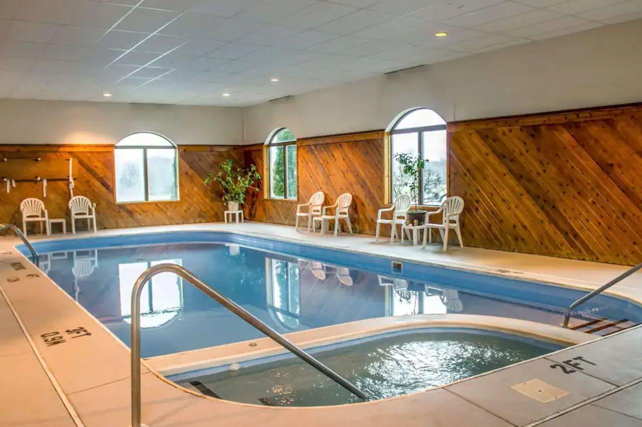 Sleep Inn Bolivar Экстерьер фото