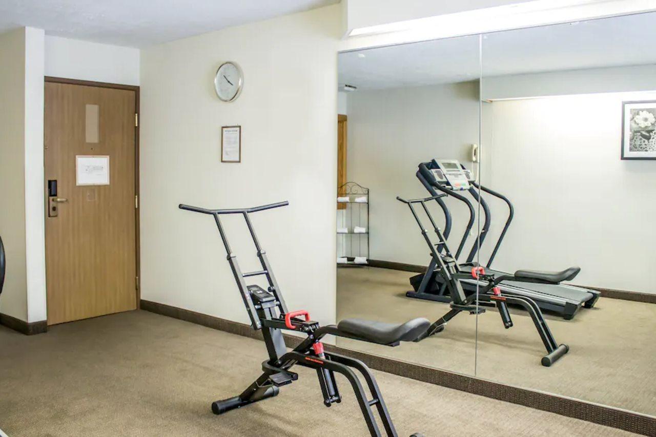 Sleep Inn Bolivar Экстерьер фото