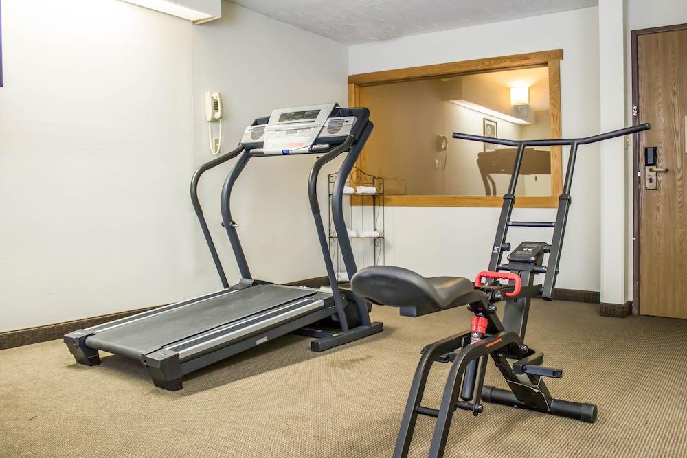 Sleep Inn Bolivar Экстерьер фото