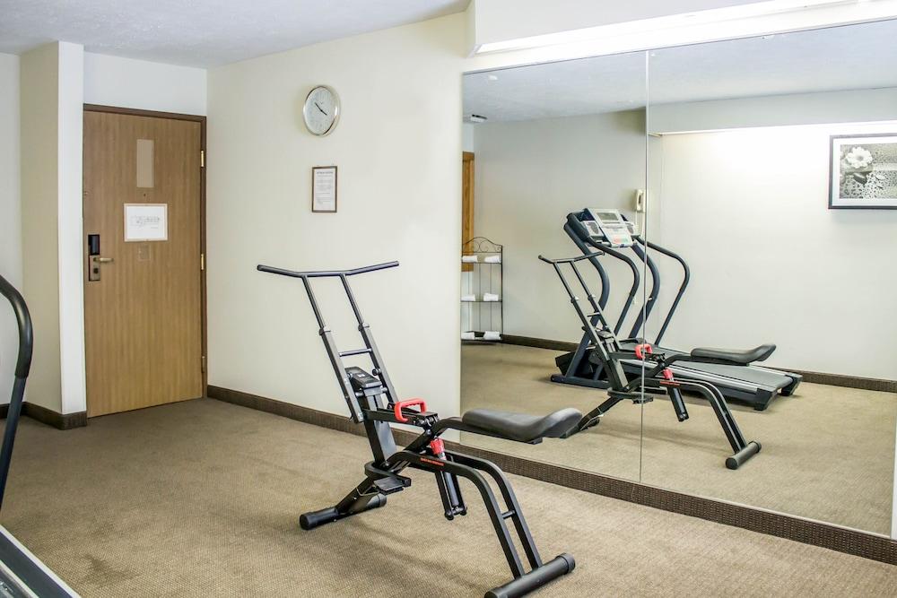Sleep Inn Bolivar Экстерьер фото