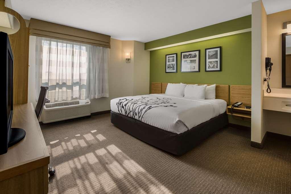 Sleep Inn Bolivar Номер фото