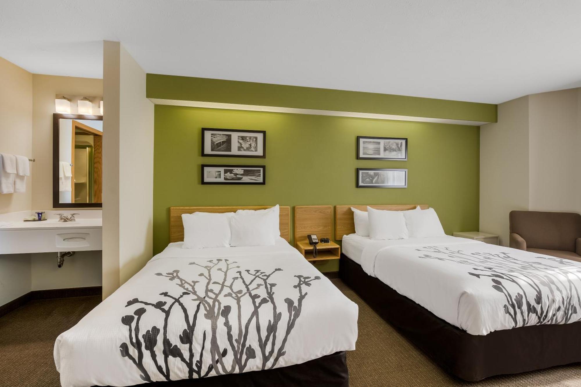Sleep Inn Bolivar Экстерьер фото