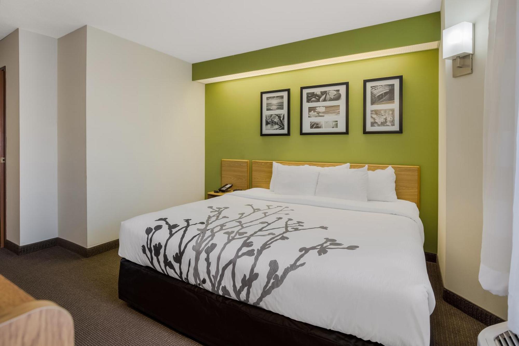 Sleep Inn Bolivar Номер фото