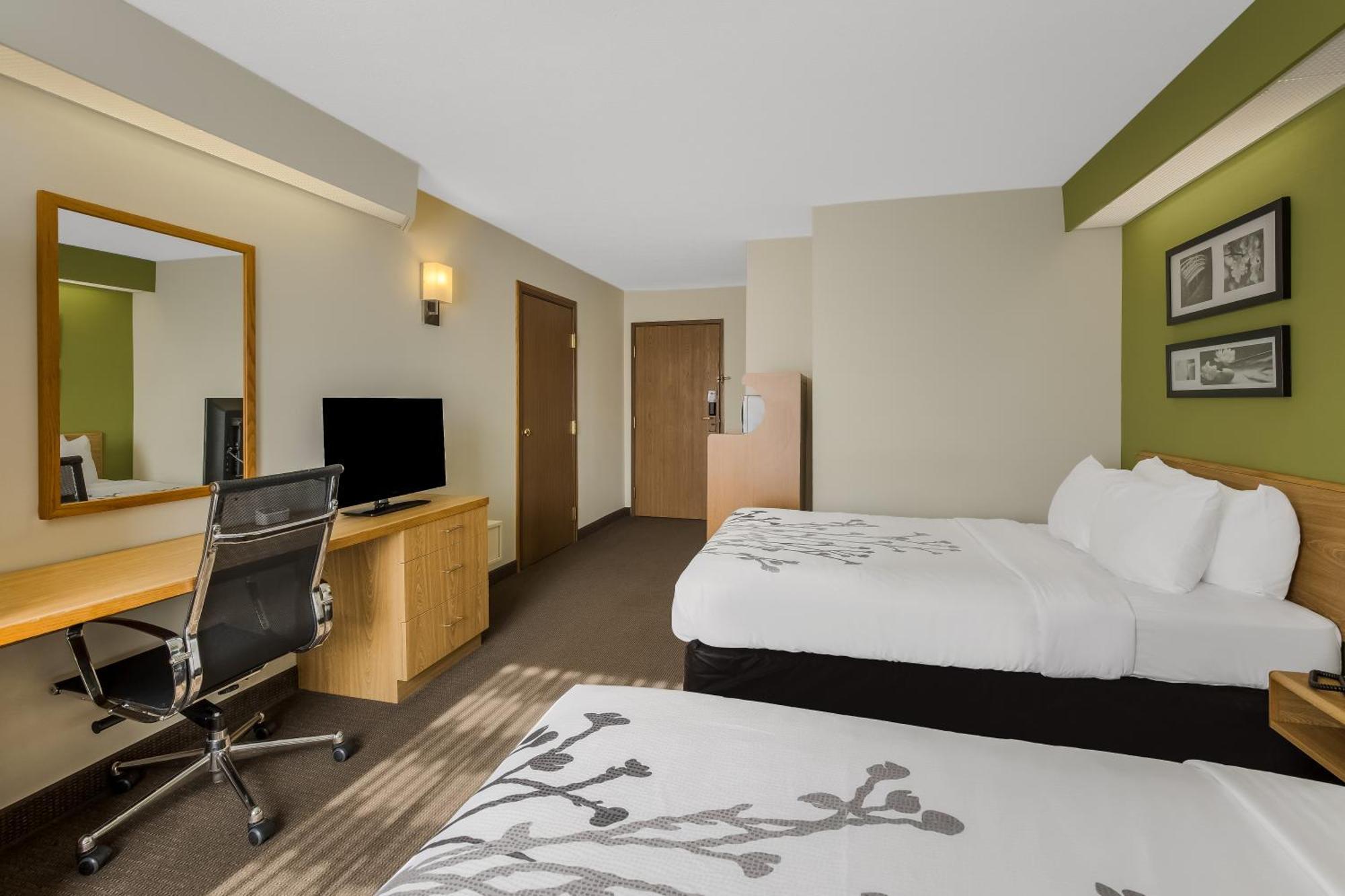 Sleep Inn Bolivar Номер фото