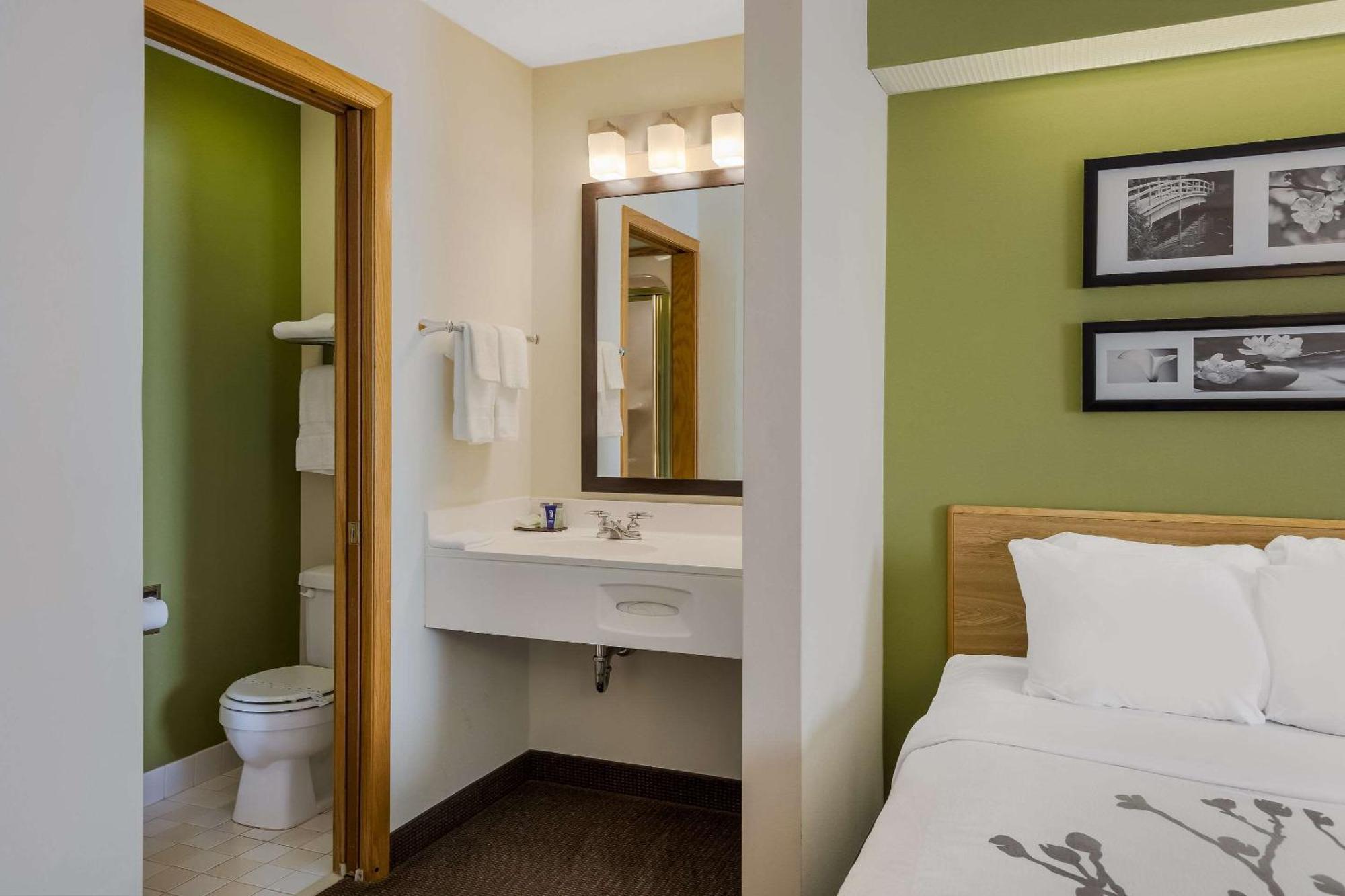 Sleep Inn Bolivar Экстерьер фото