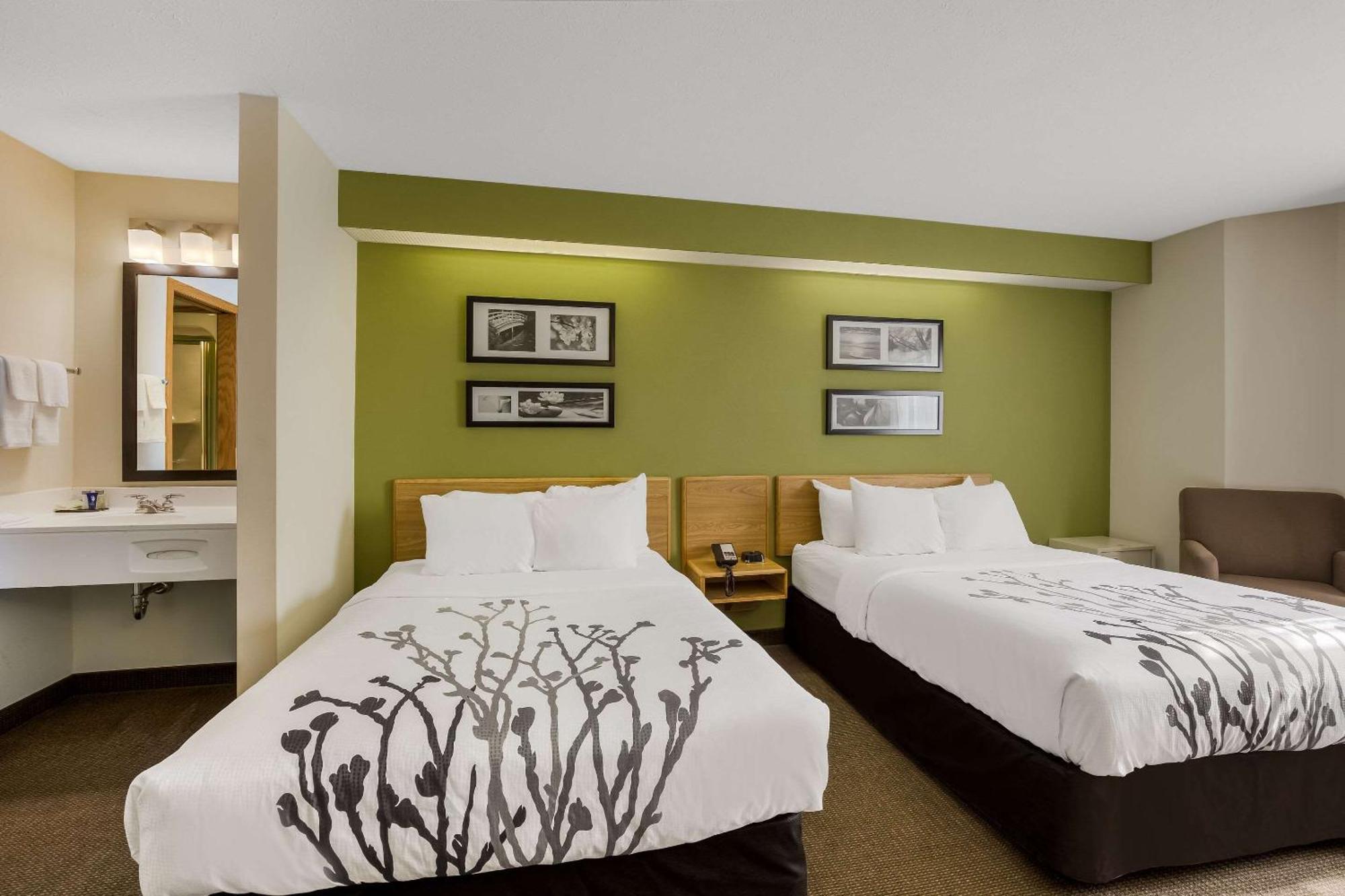 Sleep Inn Bolivar Экстерьер фото