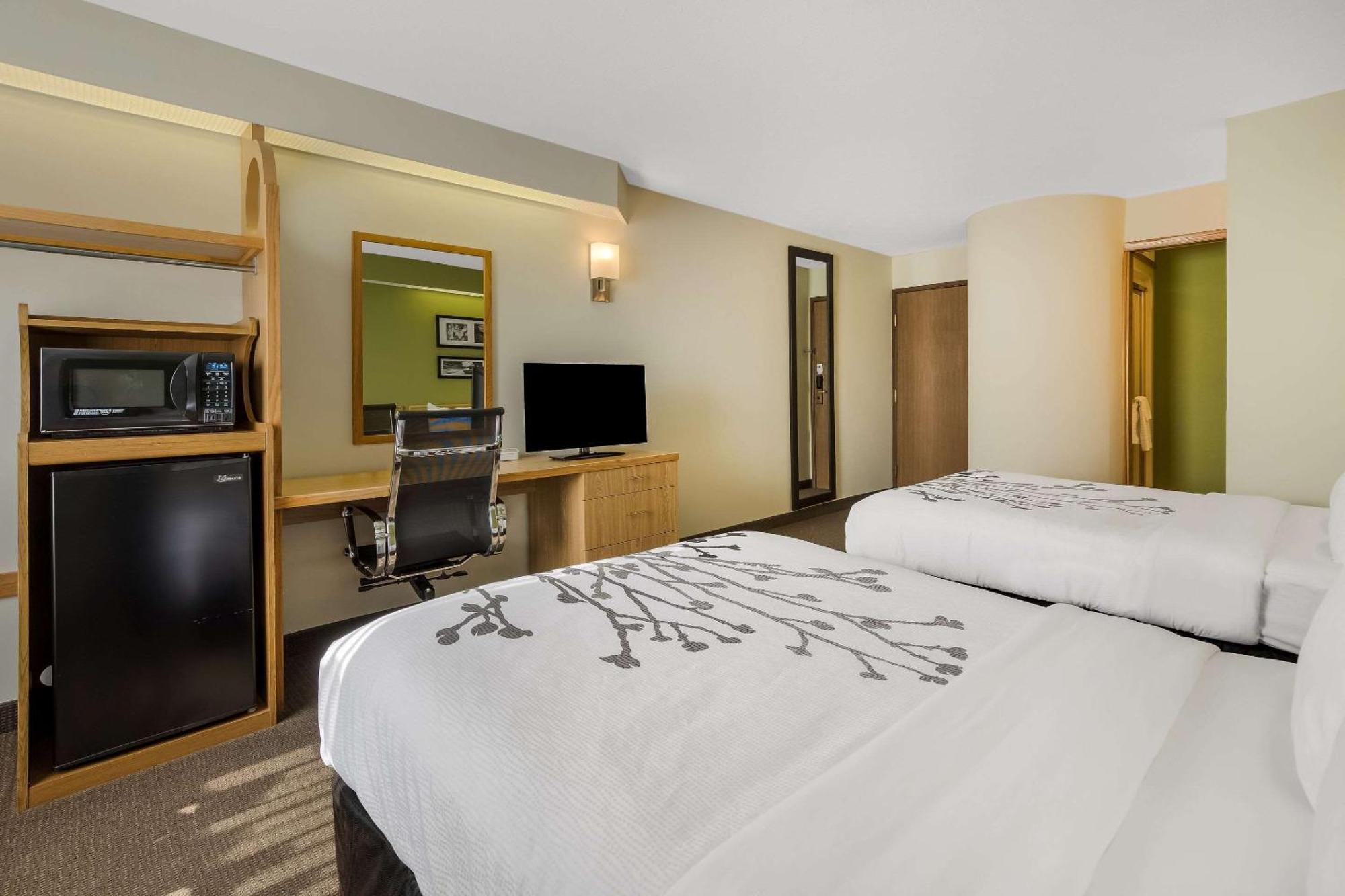 Sleep Inn Bolivar Экстерьер фото