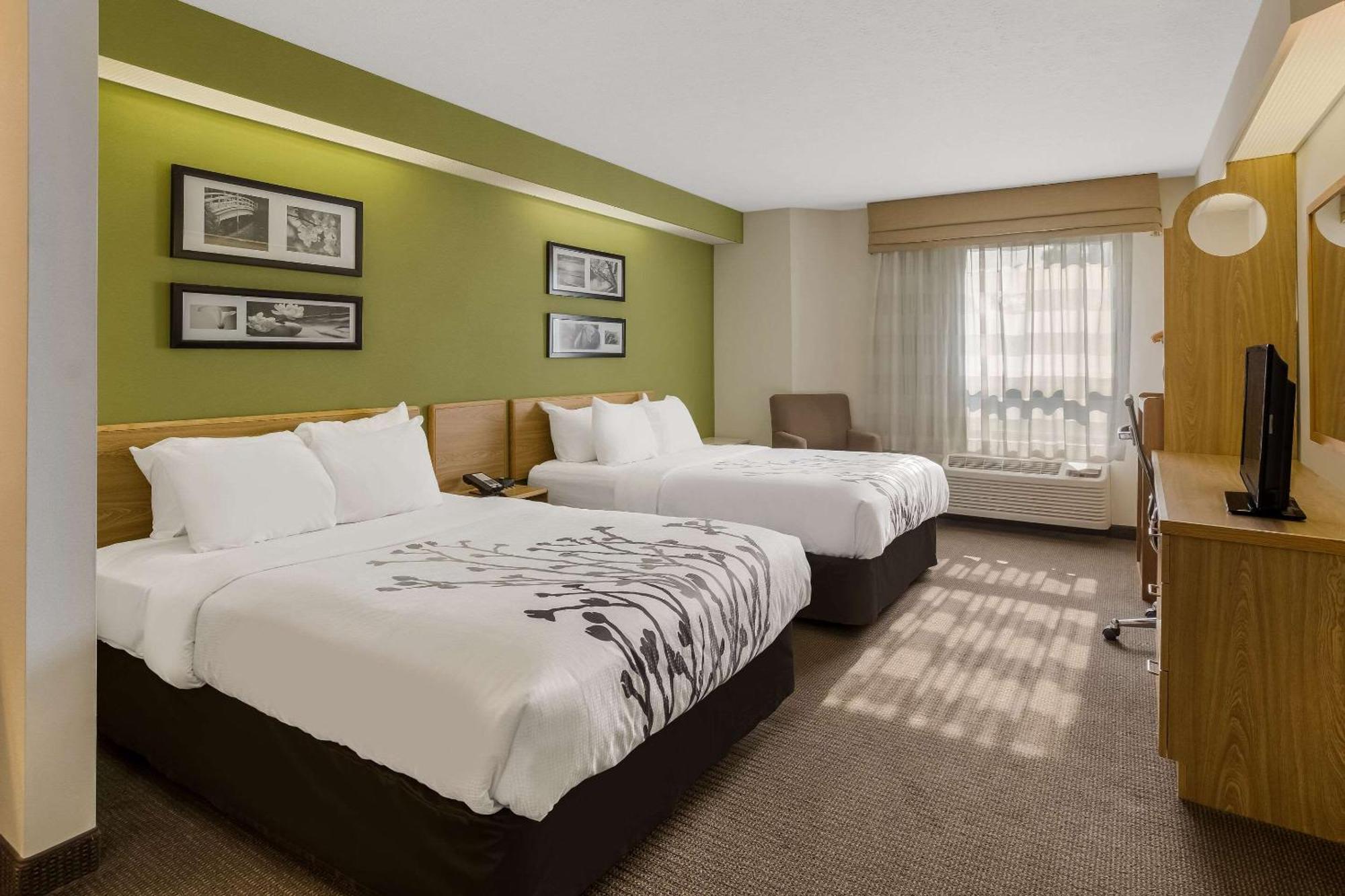 Sleep Inn Bolivar Экстерьер фото