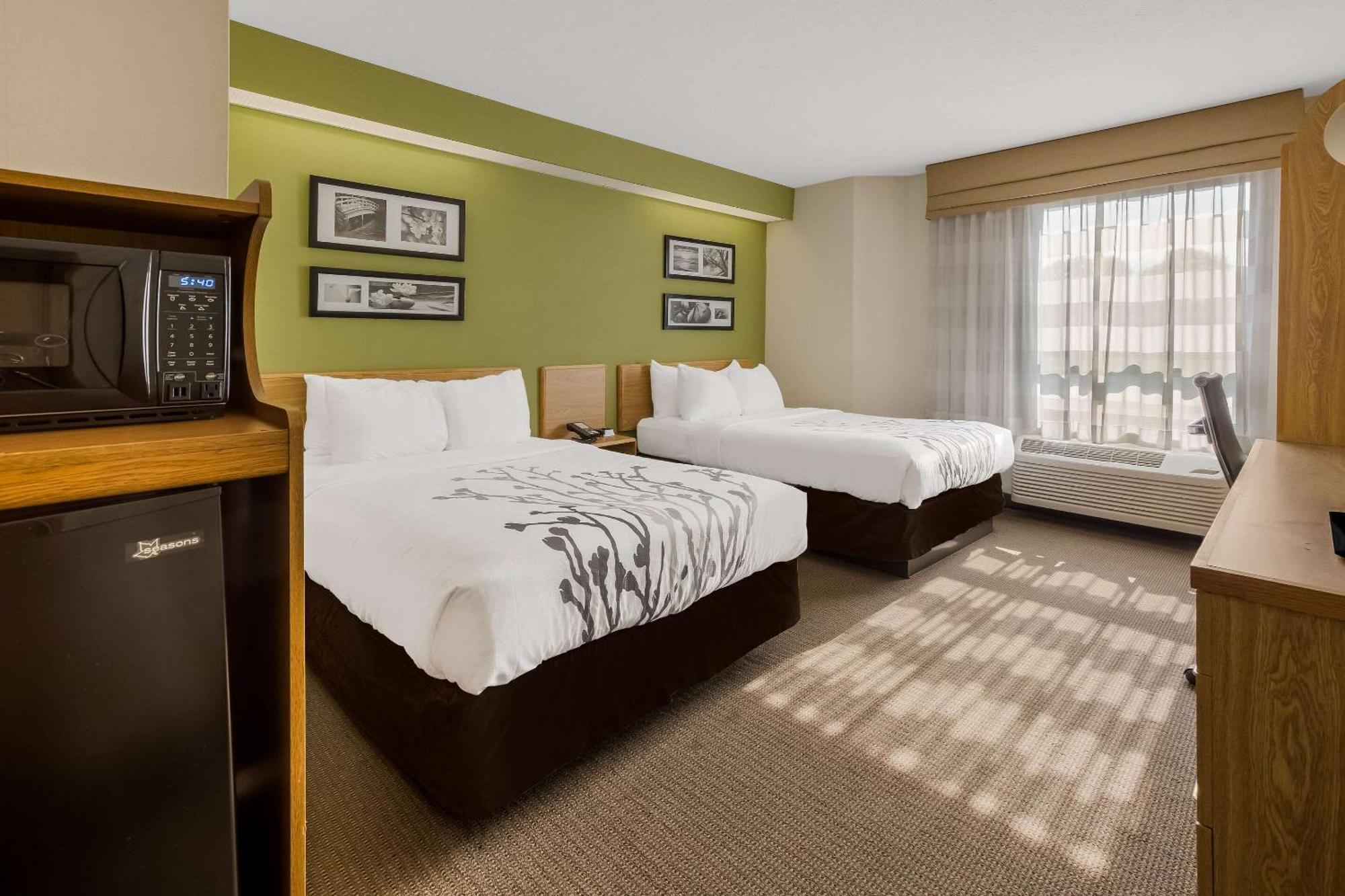 Sleep Inn Bolivar Экстерьер фото