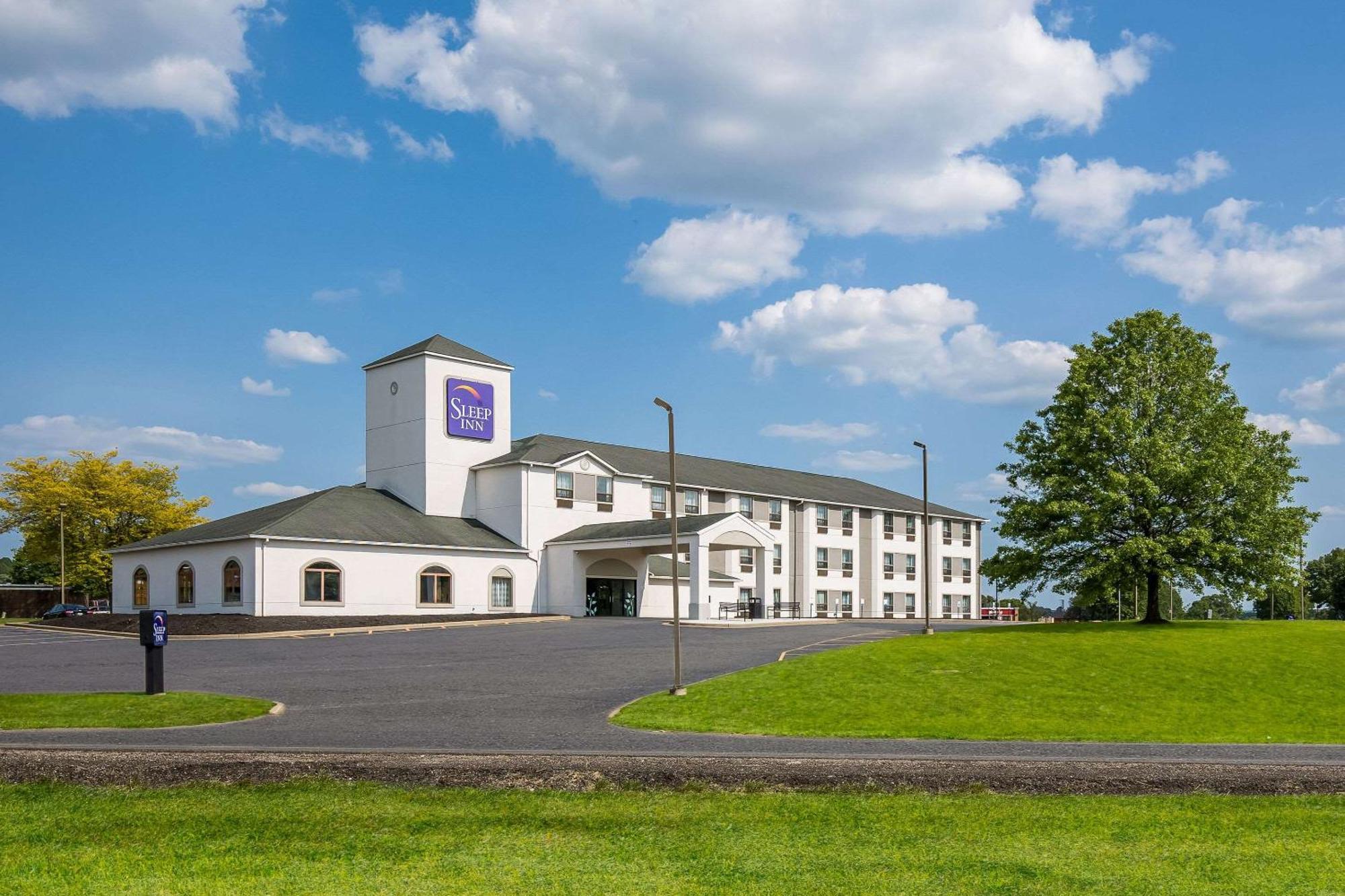 Sleep Inn Bolivar Экстерьер фото