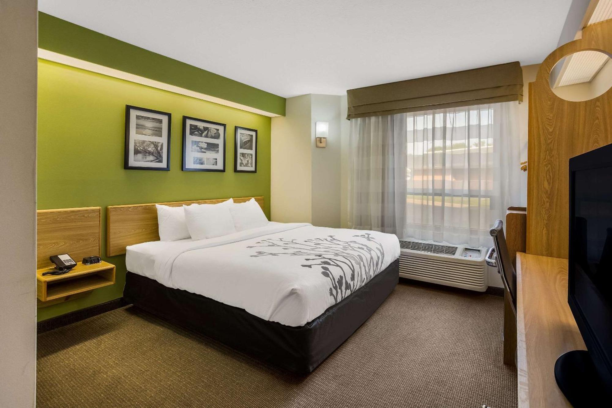Sleep Inn Bolivar Экстерьер фото