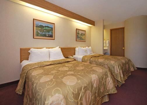 Sleep Inn Bolivar Номер фото