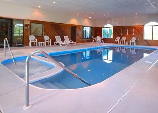 Sleep Inn Bolivar Удобства фото