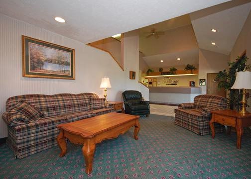 Sleep Inn Bolivar Интерьер фото