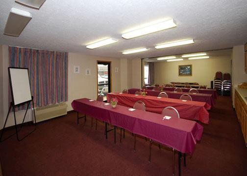 Sleep Inn Bolivar Удобства фото